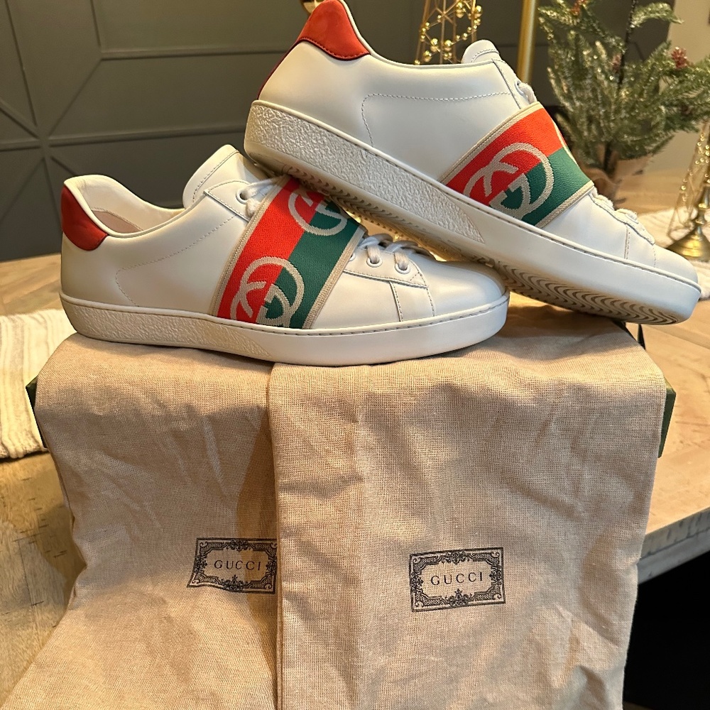 Gucci men’s shoes